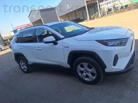 Toyota RAV4, 2021 — сүрөт 2