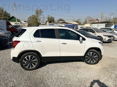 Chevrolet Trax, 2019 — photo 7