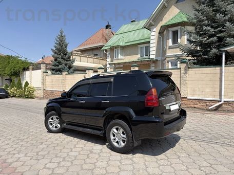 Lexus GX, 2006 — photo 2