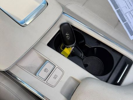 Hyundai Grandeur, 2021 — сүрөт 12