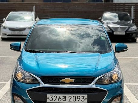 Chevrolet Spark, 2019 — фото 16