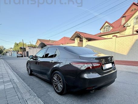 Toyota Camry, 2018 — фото 5