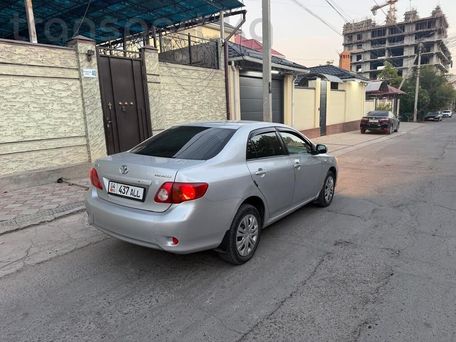Toyota Corolla, 2008 — сүрөт 4