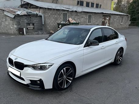 BMW 3 серии, 2017 — фото 10
