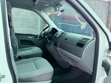 Volkswagen Transporter, 2004 — 照片 9