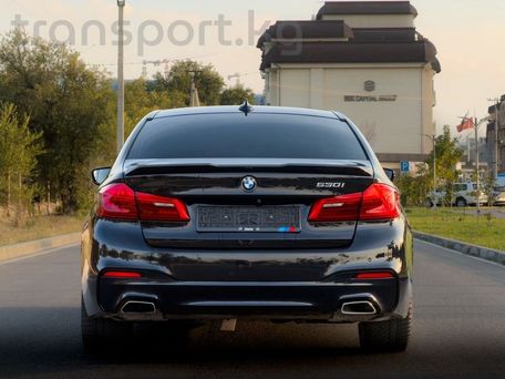 BMW 5 серии, 2020 — сүрөт 4