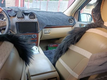 Mercedes-Benz GL-Класс, 2007 — сүрөт 3