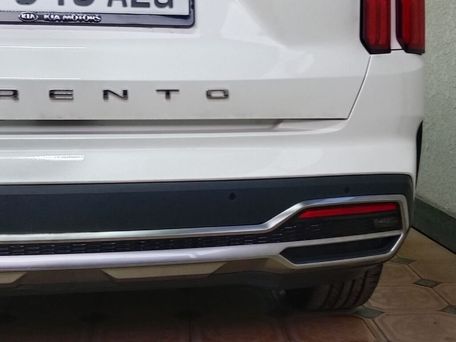 Kia Sorento, 2021 — 照片 8