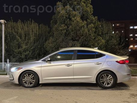 Hyundai Elantra, 2017 — сүрөт 3