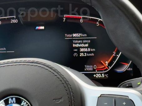BMW 5 серии, 2020 — 照片 4