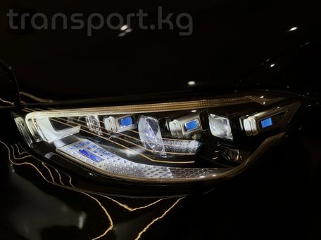 Mercedes-Benz S-Класс, 2022 — 照片 5