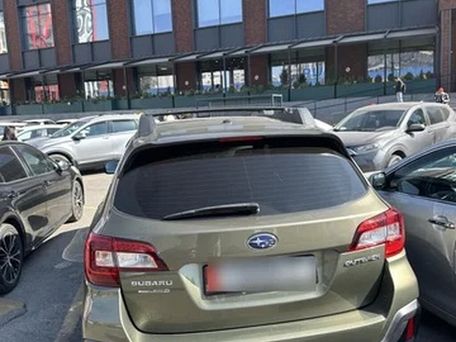 Subaru Outback, 2019 — сүрөт 4