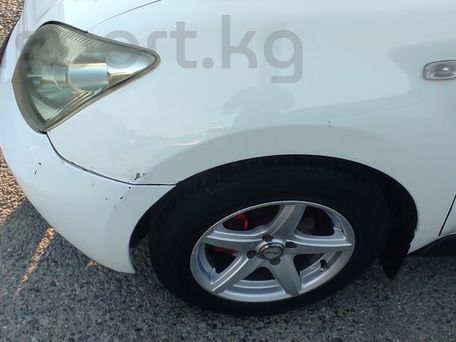 Toyota Ist, 2003 — сүрөт 7