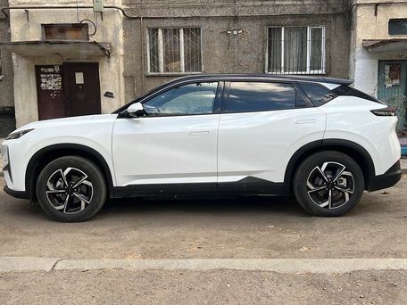 Dongfeng Aeolus L7, 2024 — фото 4