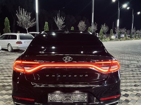 Hyundai Grandeur, 2018 — 照片 5