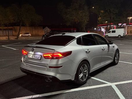 Kia K5, 2019 — photo 6