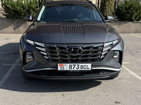 Hyundai Tucson, 2022 — 照片 1