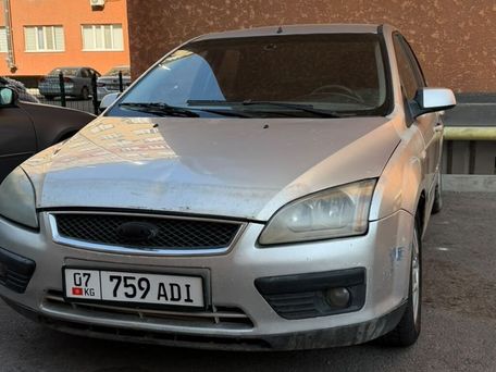 Ford Focus, 2005 — 照片 2