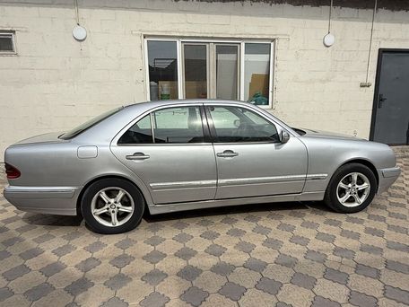 Mercedes-Benz E-Класс, 2000 — фото 4