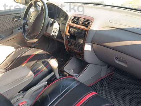 Mazda 626, 2000 — photo 8