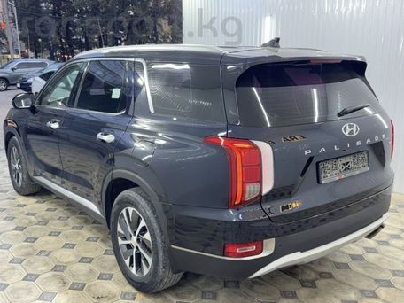 Hyundai Palisade, 2019 — photo 3