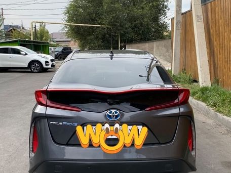 Toyota Prius, 2020 — фото 4