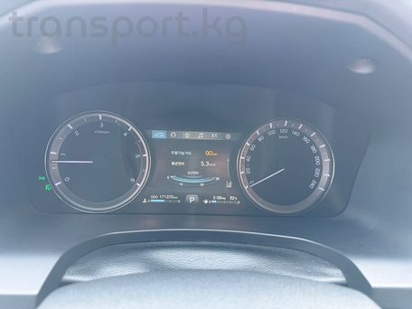 Changan CS95, 2020 — photo 11
