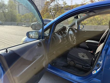 Honda Fit, 2008 — фото 15