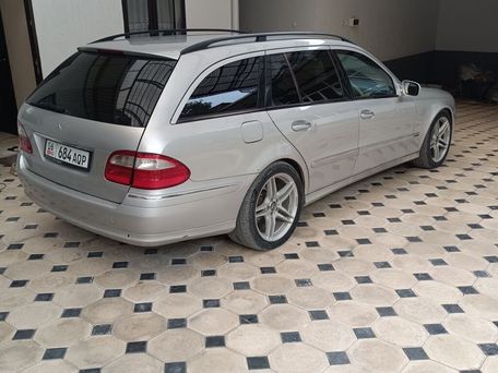 Mercedes-Benz E-Класс, 2004 — сүрөт 2
