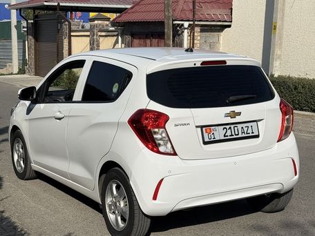 Chevrolet Spark, 2018 — photo 5
