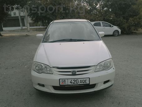 Honda Orthia, 2002