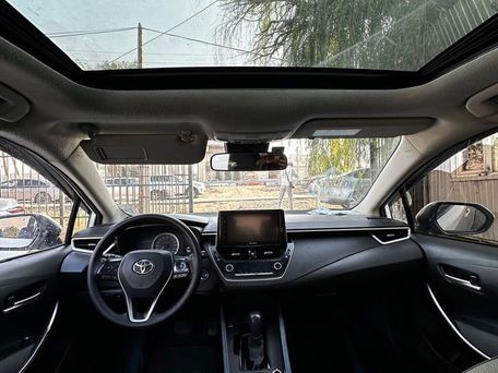Toyota Corolla, 2019 — photo 3
