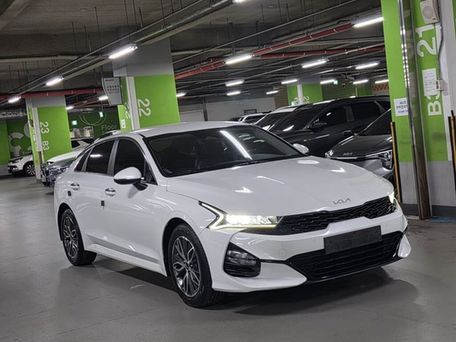 Kia K5, 2022 — сүрөт 2