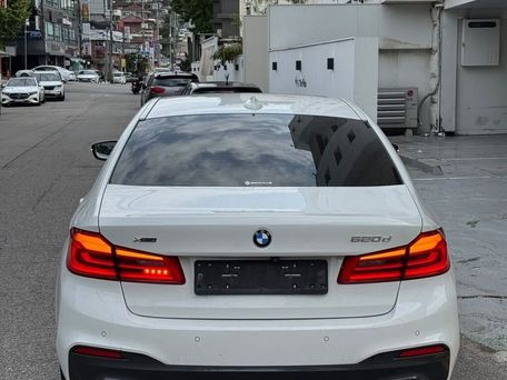 BMW 5 серии, 2020 — сүрөт 4