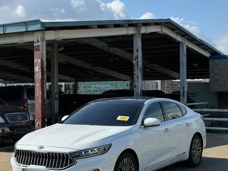 Kia K7, 2019 — photo 2