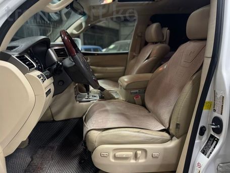Lexus LX, 2012 — сүрөт 3