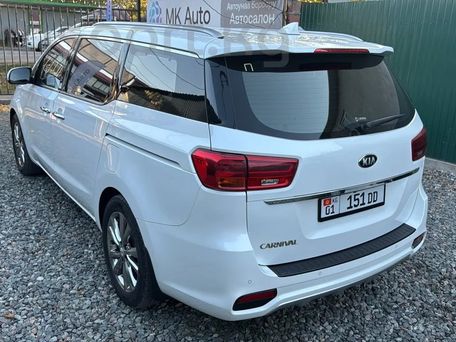 Kia Carnival, 2019 — фото 5