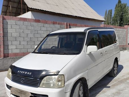 Honda Stepwgn, 2000