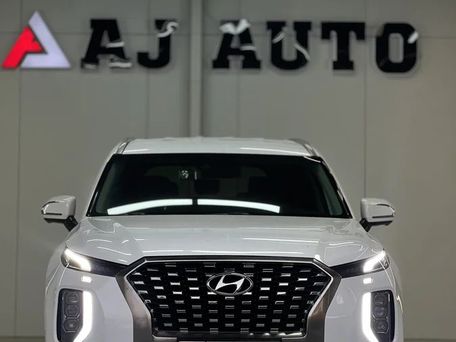 Hyundai Palisade, 2021 — photo 2