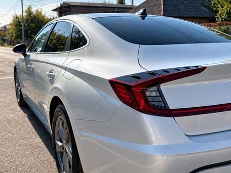 Hyundai Sonata, 2019 — 照片 4