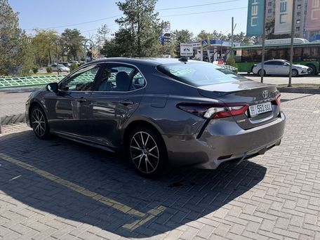 Toyota Camry, 2021 — photo 4