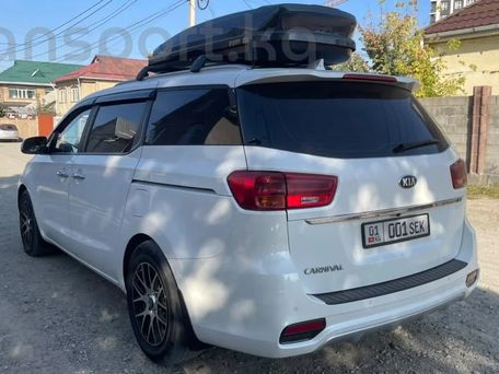 Kia Carnival, 2018 — сүрөт 3