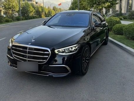 Mercedes-Benz S-Класс, 2020 — фото 7