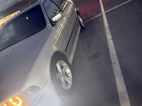 BMW 5 серии, 2002 — сүрөт 3