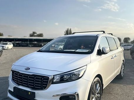 Kia Carnival, 2020 — photo 1