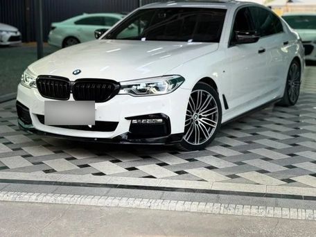 BMW 5 серии, 2016 — фото 7