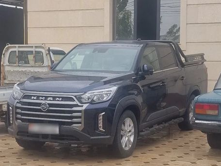 SsangYong Rexton Sports, 2021