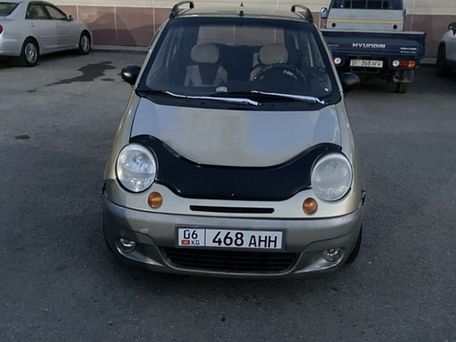 Daewoo Matiz, 2005