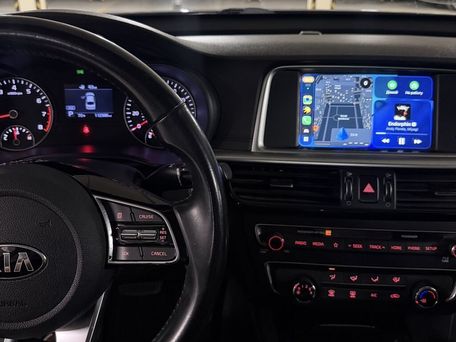 Kia K5, 2019 — 照片 8