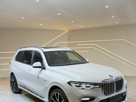 BMW X7, 2022 — сүрөт 3